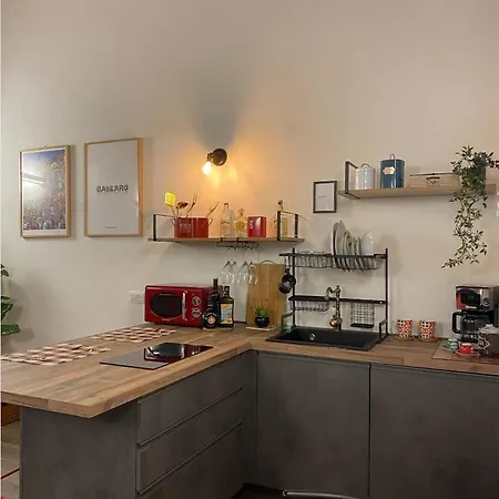 Apartamento La Barbera's Apatments Old Town Pa Palermo