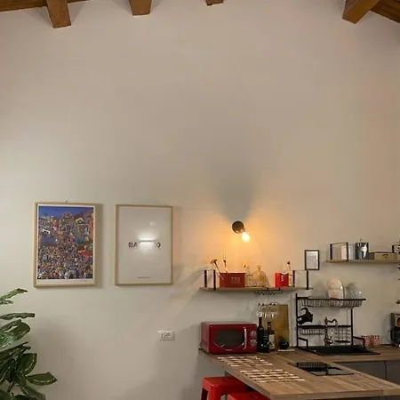 Apartman La Barbera's Apatments Old Town Pa