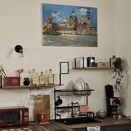 La Barbera's Apatments Old Town Pa Palermo